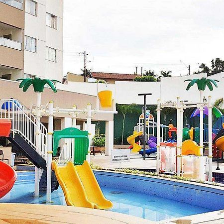 Olimpia Park Resorts "Melhor Preco " Exterior photo