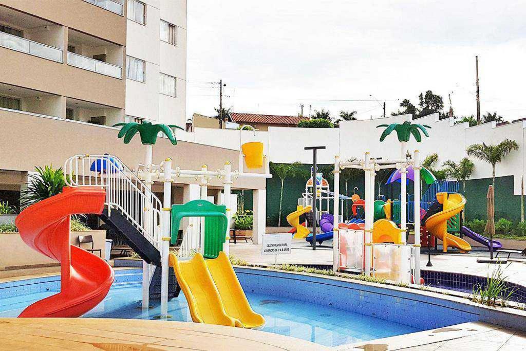 Olimpia Park Resorts "Melhor Preco " Exterior photo